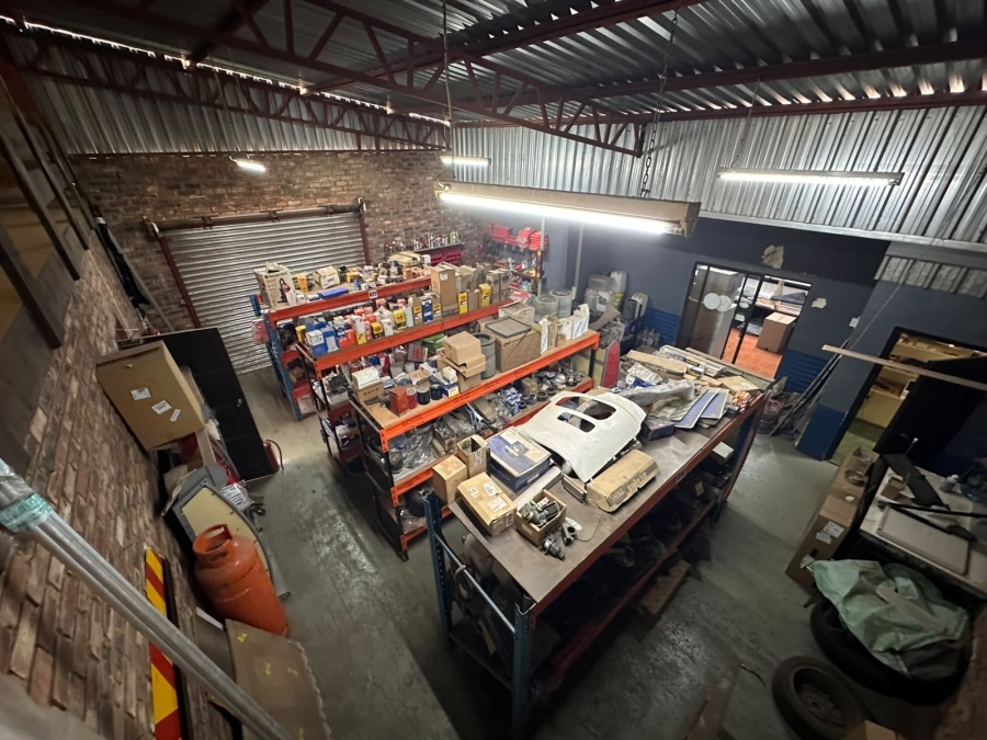 Commercial Property for Sale in Potchefstroom Industrial North West